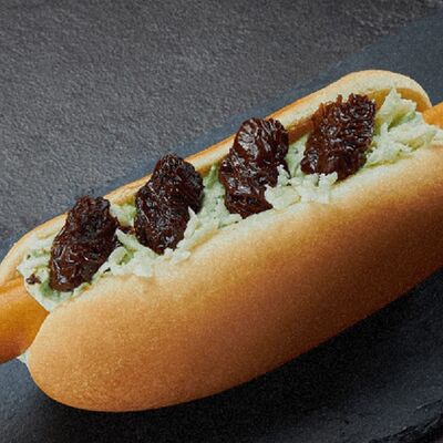 Хот-дог Миланский в Stardogs по цене 379 ₽