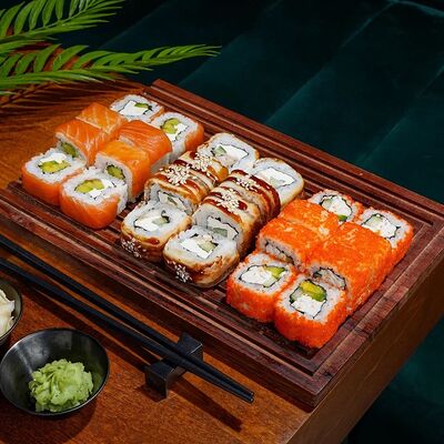 Америка сет в Sreda по цене 2480 ₽