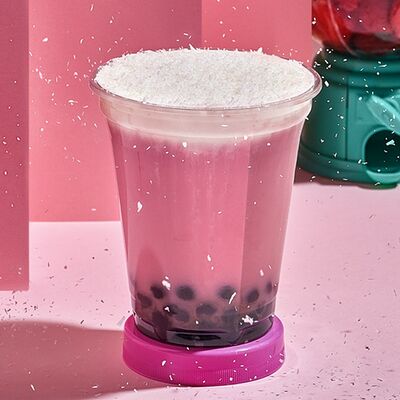 Кокос и земляника Горячий в CHICKO - ВКУС КОРЕИ по цене 390 ₽