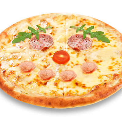 БАМБИНО (25 см) в Pizza Italiano по цене 1800 ₸