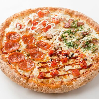 Пицца Четыре Сезона в Joys Pizza по цене 699