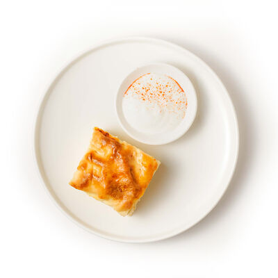 Ачма и мацони в Saperavi Cafe по цене 427 ₽