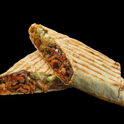 Донер Гриль с курицей в пите в Пита Пита по цене 760 ₽