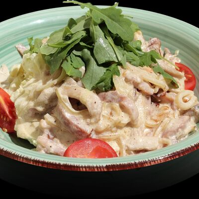 Салат Александр в Пусан по цене 500 ₽