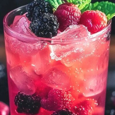 Ice-tea ягодный в Luffy Coffee & Art по цене 1400 ₸