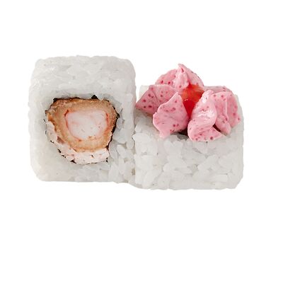 Ролл Лава эби в Оригами по цене 333 ₽