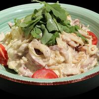 Салат Александр в Пусан