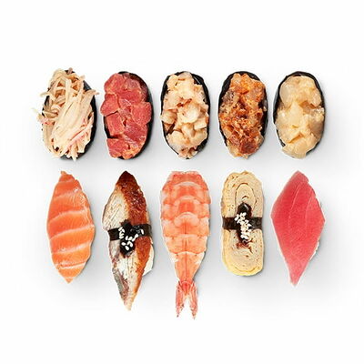 Сет суши в Еоки по цене 1668 ₽