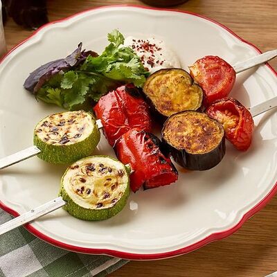 Овощи гриль в Нино по цене 580 ₽