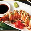 Dragon Salmon roll в Сыр и паста по цене 720