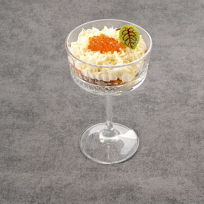 Салат Мимоза в Сибирская Корона по цене 399 ₽