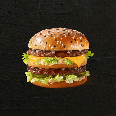 Бигчизбургер в HOT DOG BRO по цене 473 ₽