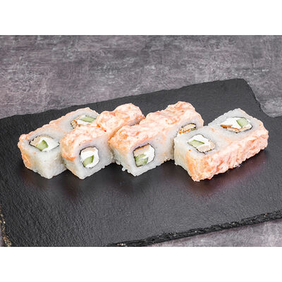 Сальмон спайси в Может суши? по цене 599 ₽