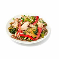 Соба с Курицей в МАНГА ВКУС Барнаул 89230087708