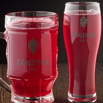 Морс ягодный в Сандуны Урал по цене 200 ₽