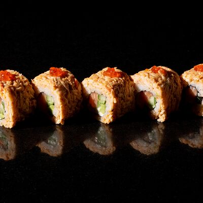 Ролл Снежный краб в МОМО по цене 3300 ₽