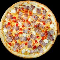 Пицца Карбонара 40 см в YESH-PIZZA