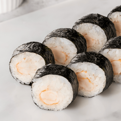 Эби маки в Японский домик по цене 508 ₽