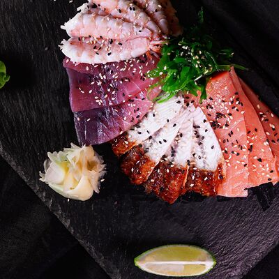 Сет Сашими в Атлантида по цене 1550 ₽