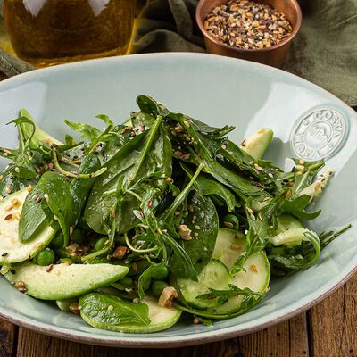 Зеленый салат в Сыроварня по цене 820 ₽