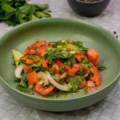 Салат Летний в Кампус по цене 380 ₽