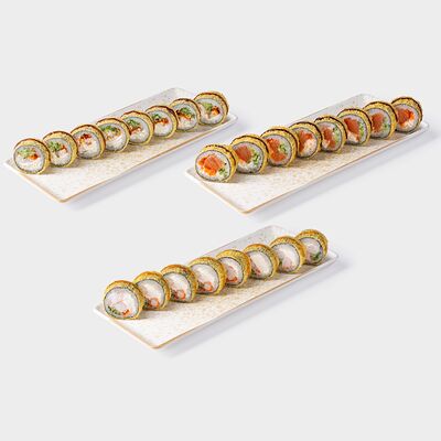 Сет №4 Тёплый в Тендер Суши по цене 2900 ₽