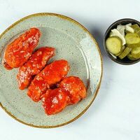 Острые корейские грудки в Chicken Star