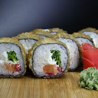 Салмон Хот в Sushi-arts