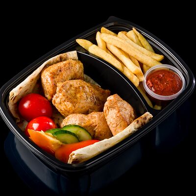 Комбо Куриная мякоть в У Тарона по цене 1120 ₽