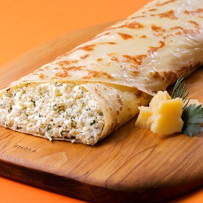 Блин Хачапури в Блин и Мясо по цене 299 ₽