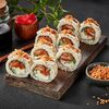 Цезарь с лососем Биг в CHAKRA SUSHI LUXURY по цене 1199