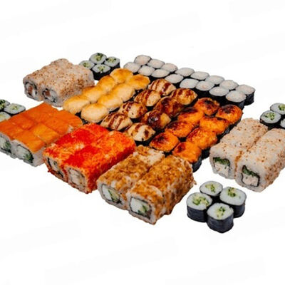 Премиум набор Королевский в Вкусные суши по цене 5599 ₽