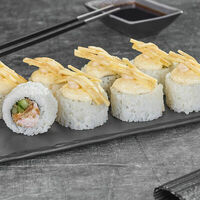 Ролл Игуру запеченный в Суши Мастер