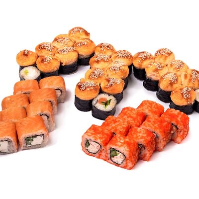 Комби в Yoko Sushi по цене 1219 ₽