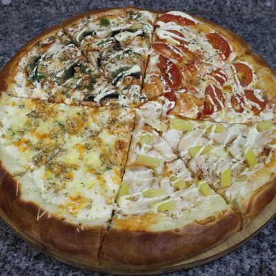 Ассорти из пиццы №3в СМАК по цене 1350 ₽