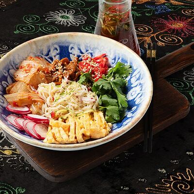 Кукси в Чайхона №1 Тимура Ланского по цене 820 ₽