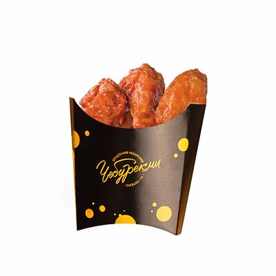 Острые крылышки в ЧебурекМи по цене 400 ₽