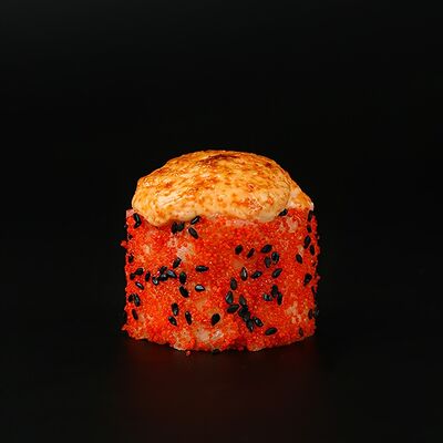 Креветка хот в RollWok club Азиатская кухня по цене 599 ₽