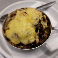 Жюльен грибной в Вена