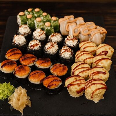 Сет холод в Foxroll по цене 1960 ₽