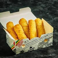 Моцарелла жареная в Burger Club