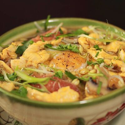 Фо-га Вок в Di An Pho по цене 550 ₽