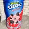 Печенье Oreo Mini с клубничным кремом стакан в Coffee time &bubble tea по цене 148