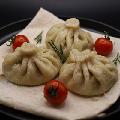 Грузинские хинкали (3 шт.)в Вкус Востока по цене 320 ₽