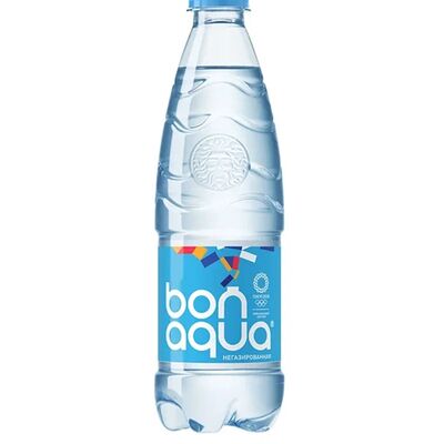 Вода питьевая Bon Aqua Staff в Шаурма Staff по цене 157 ₽