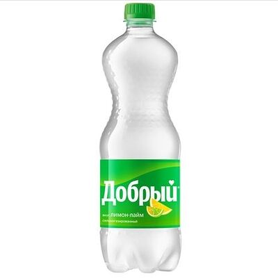 Добрый Лимон-лайм в KOSMOBOX по цене 129 ₽