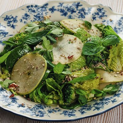 Зелёный салат в Москва по цене 510 ₽