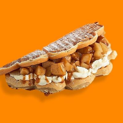 Штрудель в Vaffel по цене 390 ₽