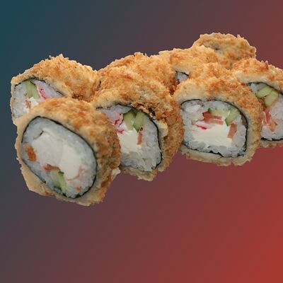 Жареный краб в Royal Pizza по цене 320 ₽