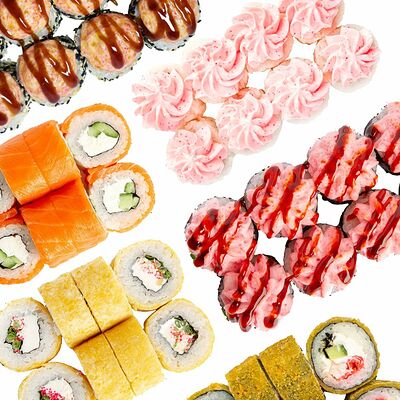 Фила - сила Деливери в Суши Панда по цене 2799 ₽